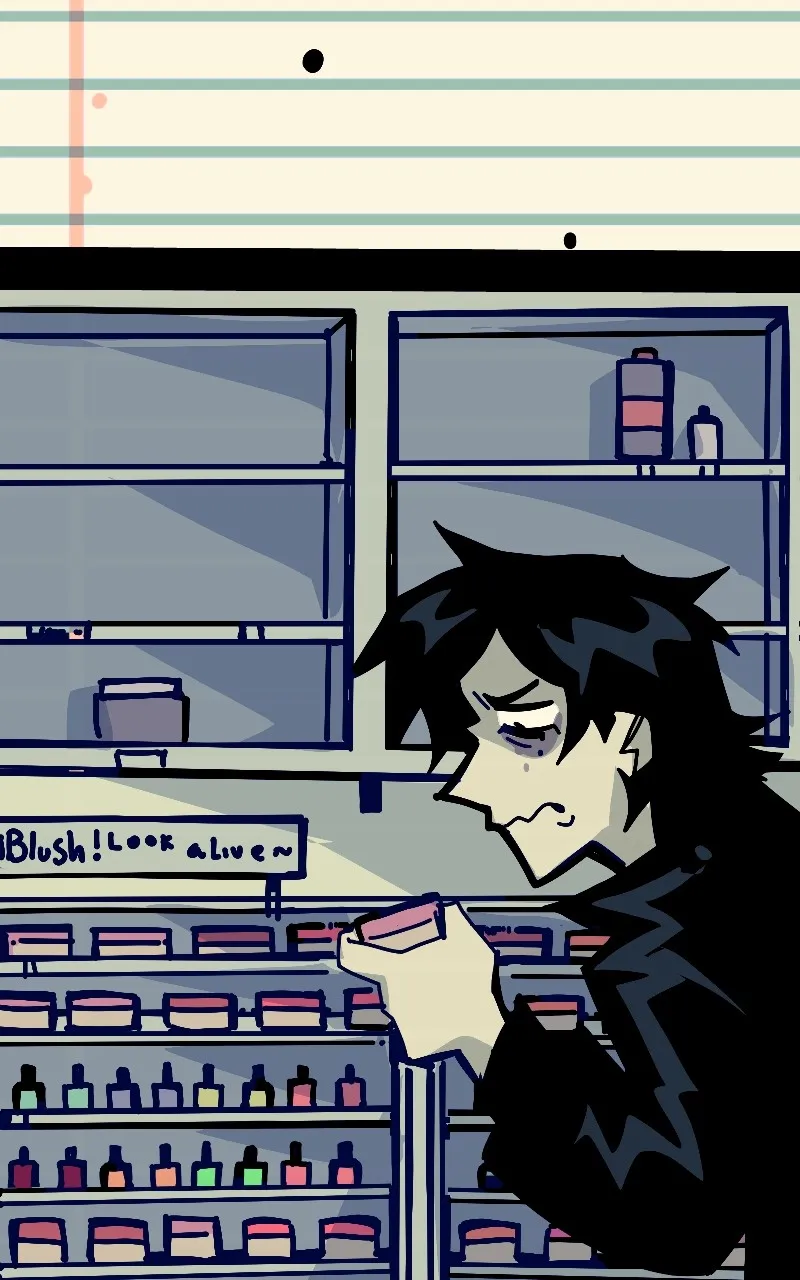 Read Paperteeth! chapter 9 image 10 on Lezhin