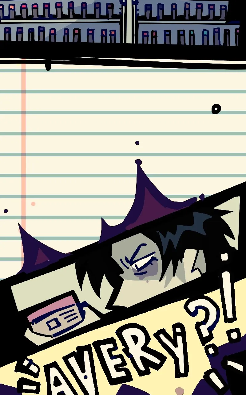 Read Paperteeth! chapter 9 image 11 on Lezhin