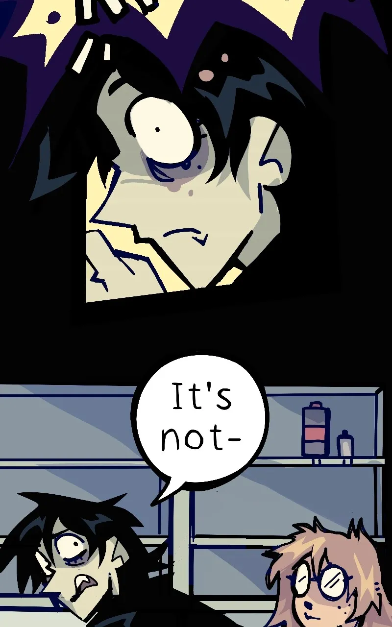 Read Paperteeth! chapter 9 image 12 on Lezhin