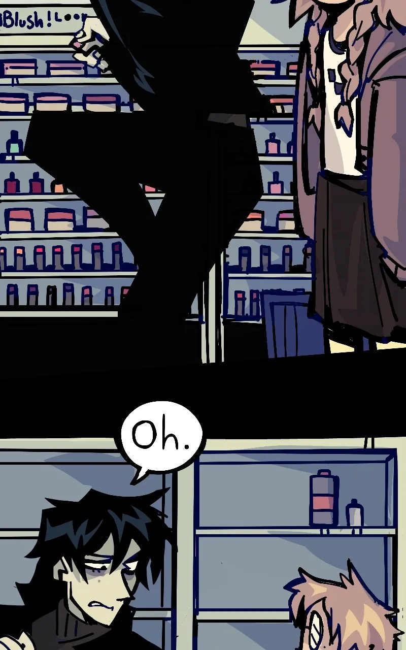 Read Paperteeth! chapter 9 image 13 on Lezhin