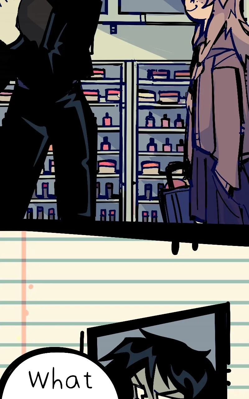 Read Paperteeth! chapter 9 image 14 on Lezhin