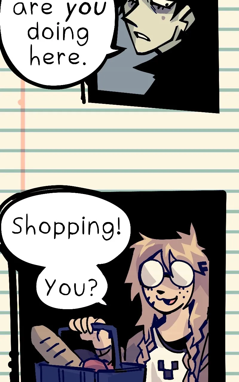 Read Paperteeth! chapter 9 image 15 on Lezhin