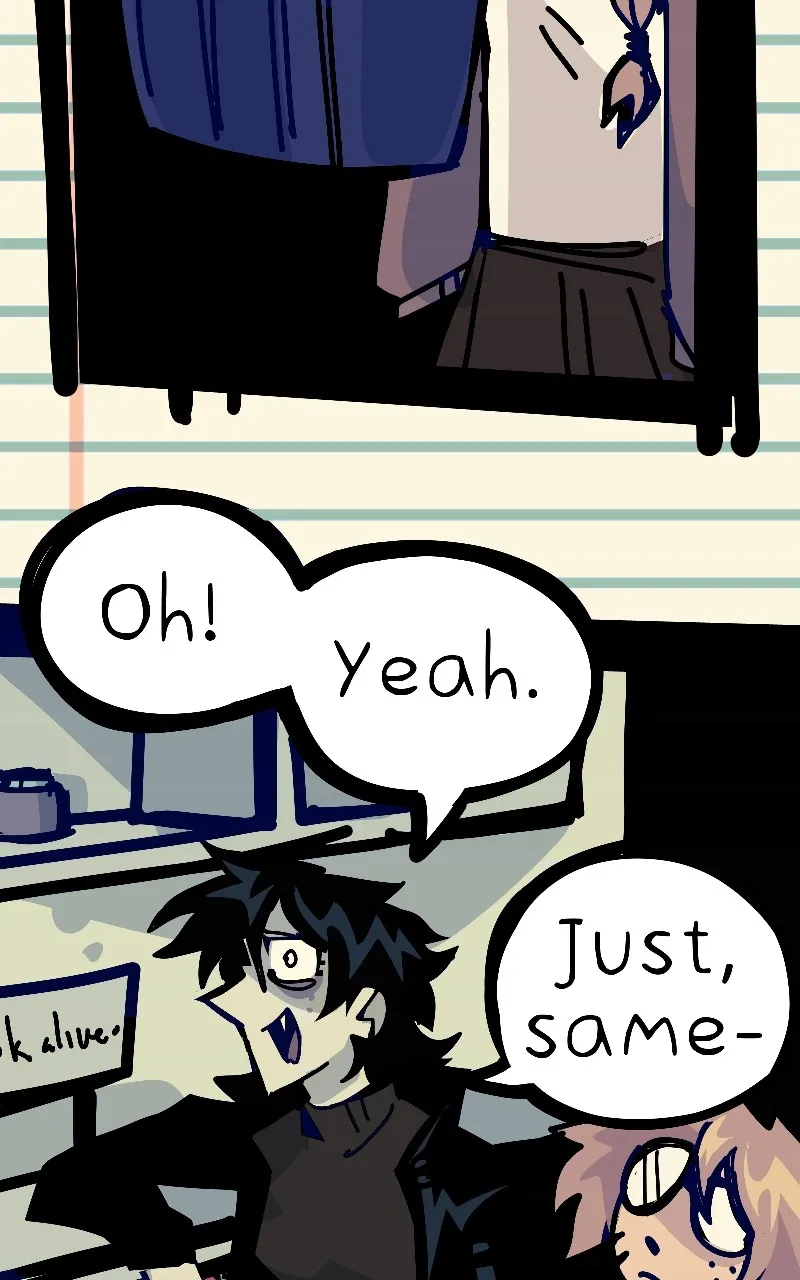 Read Paperteeth! chapter 9 image 16 on Lezhin