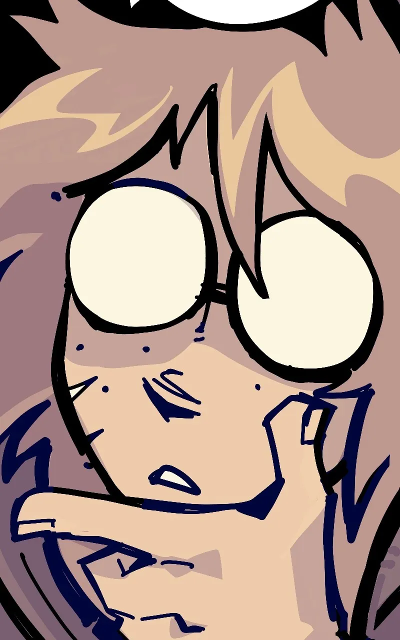 Read Paperteeth! chapter 9 image 19 on Lezhin