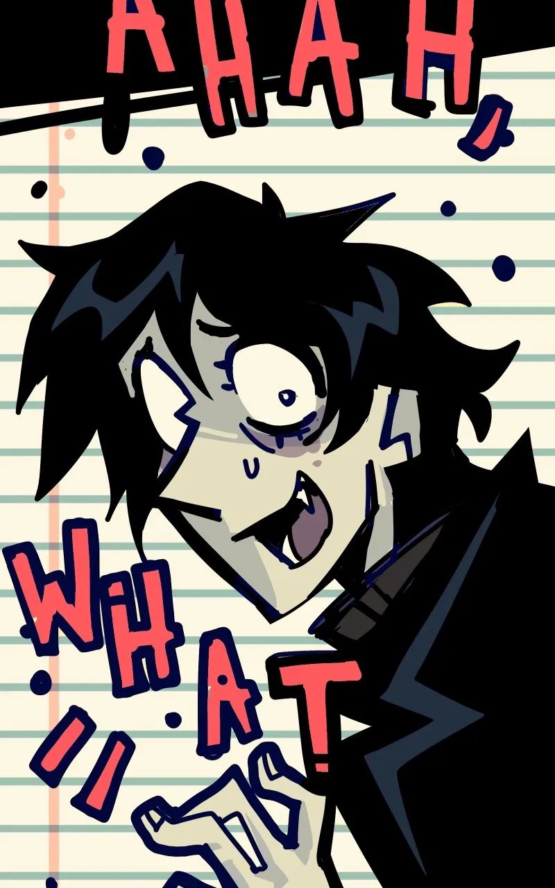Read Paperteeth! chapter 9 image 21 on Lezhin