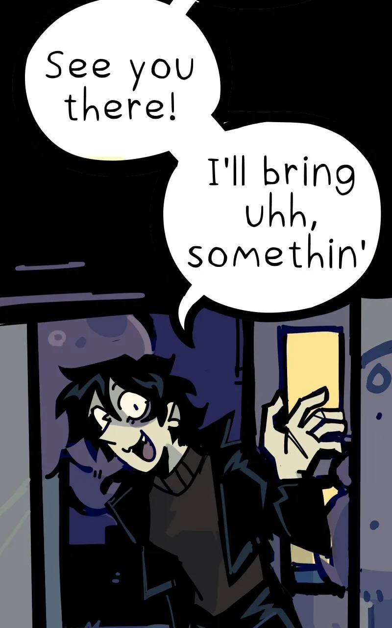 Read Paperteeth! chapter 9 image 24 on Lezhin