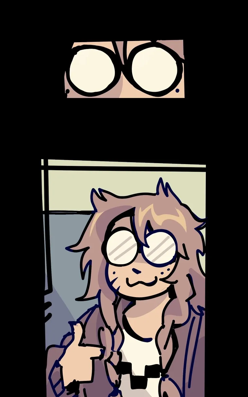 Read Paperteeth! chapter 9 image 27 on Lezhin