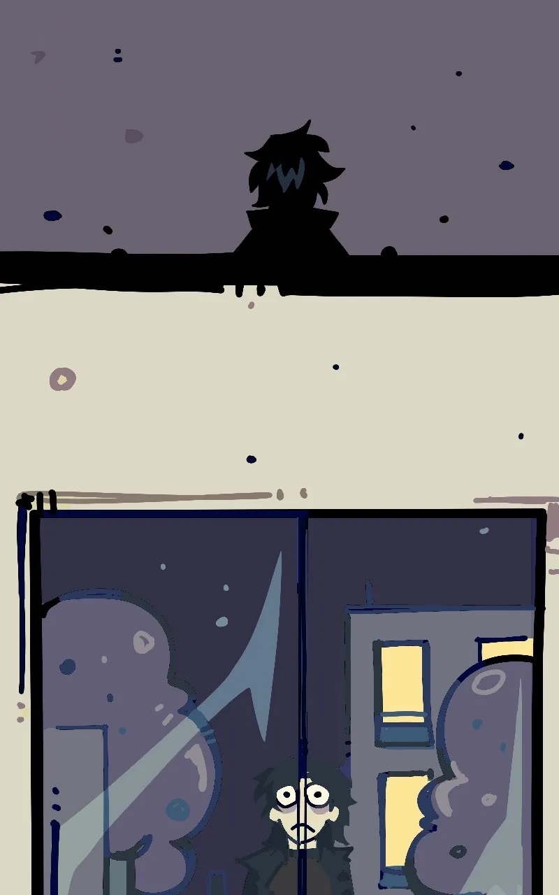 Read Paperteeth! chapter 9 image 6 on Lezhin