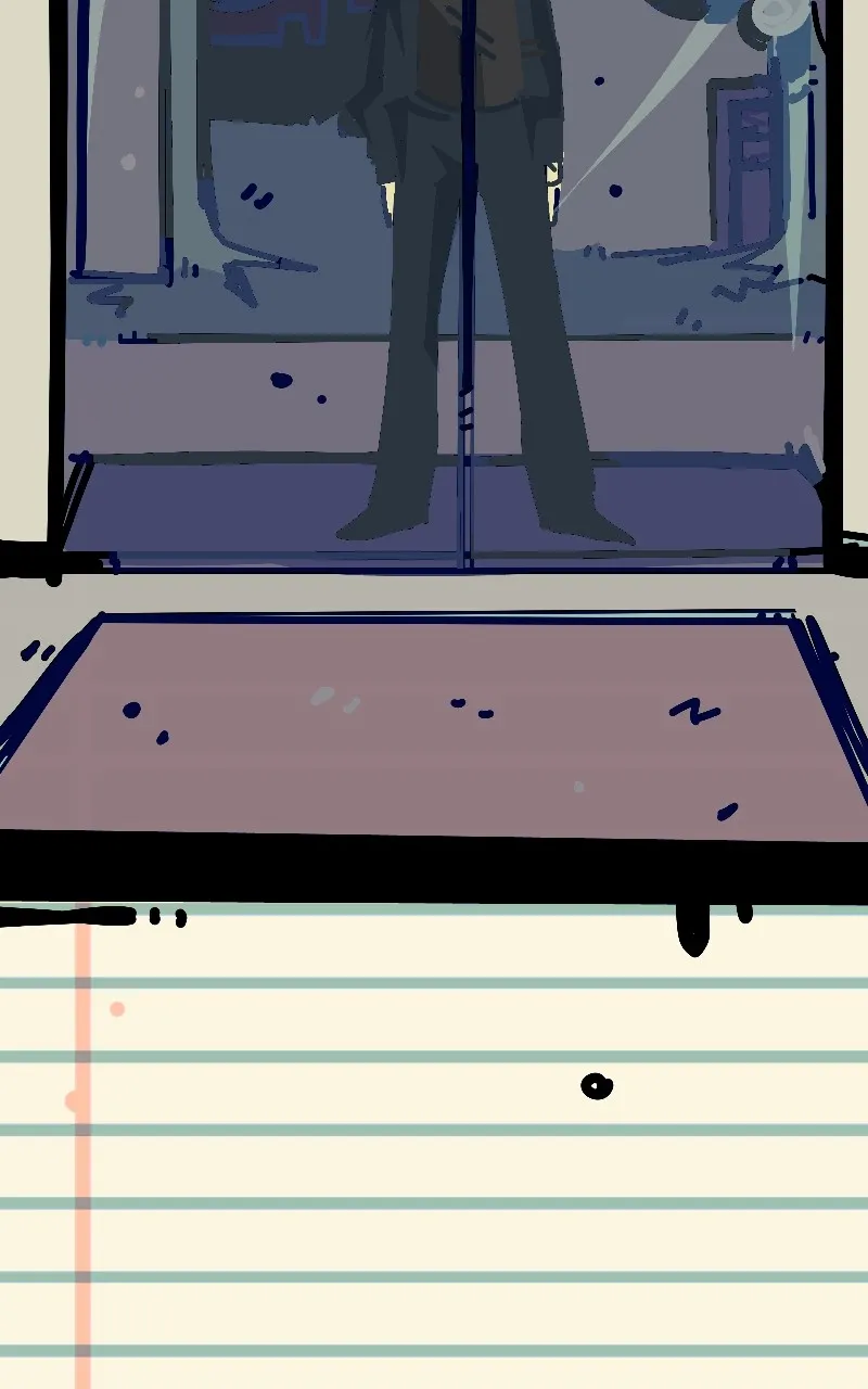 Read Paperteeth! chapter 9 image 7 on Lezhin