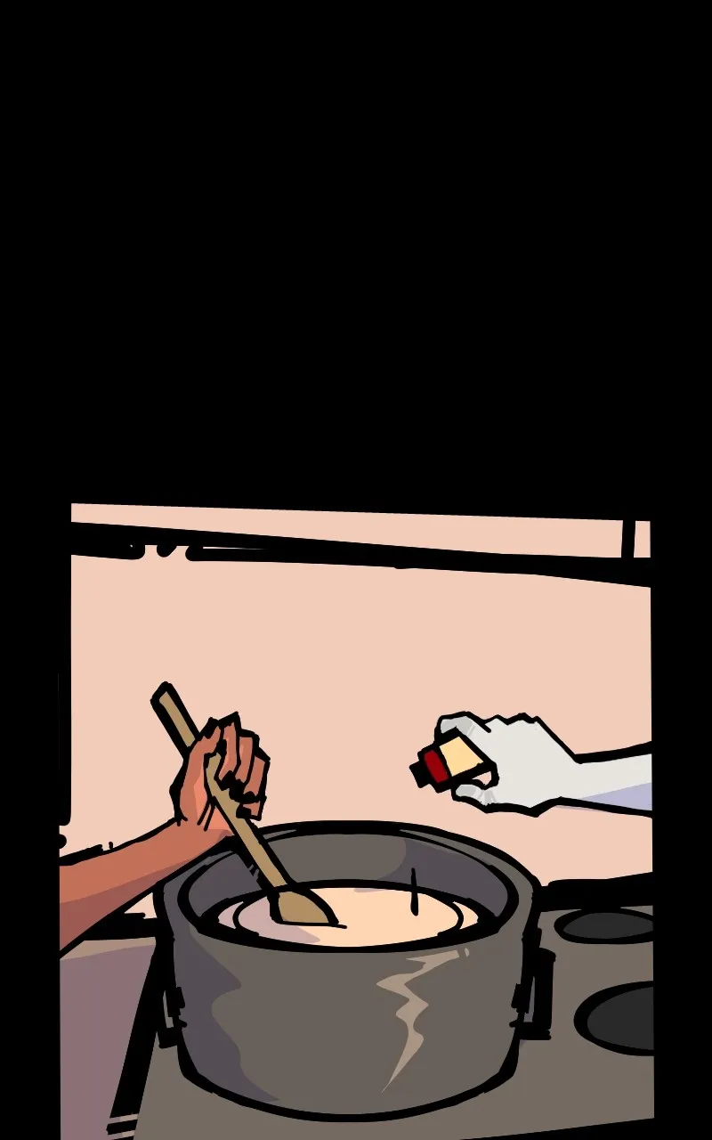 Read Paperteeth! chapter 90 image 1 on Lezhin