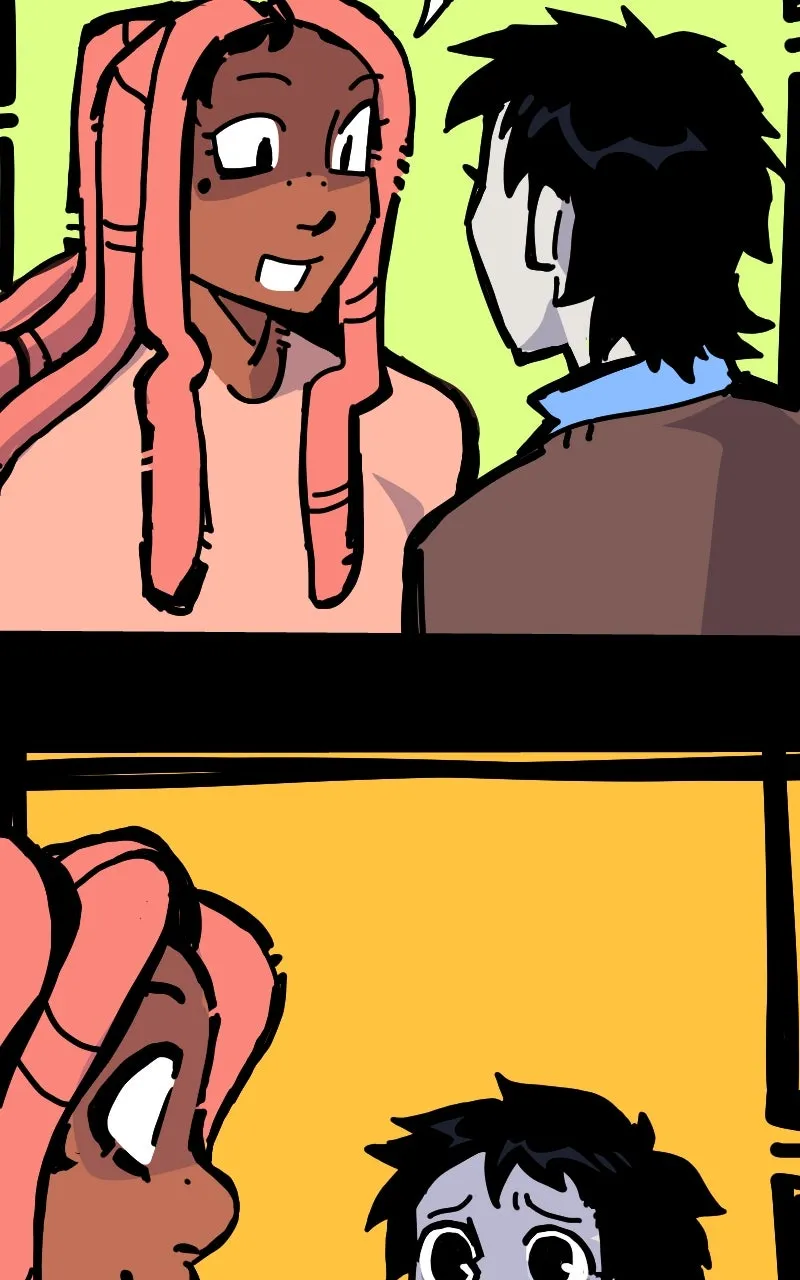 Read Paperteeth! chapter 90 image 11 on Lezhin