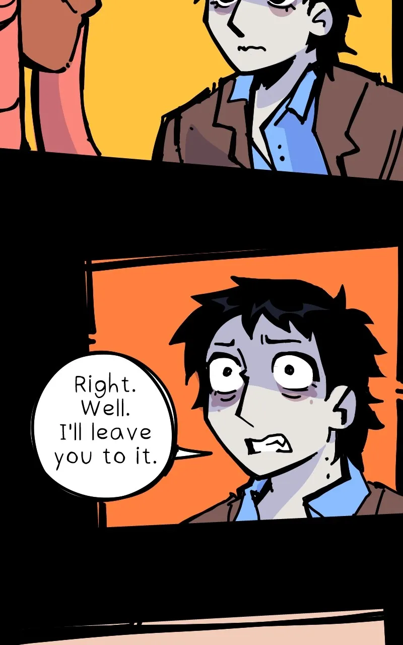 Read Paperteeth! chapter 90 image 12 on Lezhin