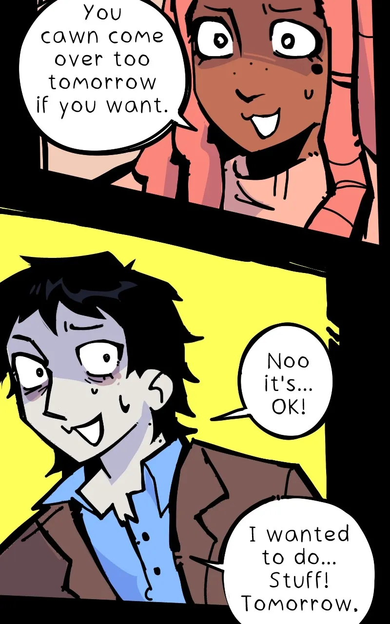 Read Paperteeth! chapter 90 image 14 on Lezhin