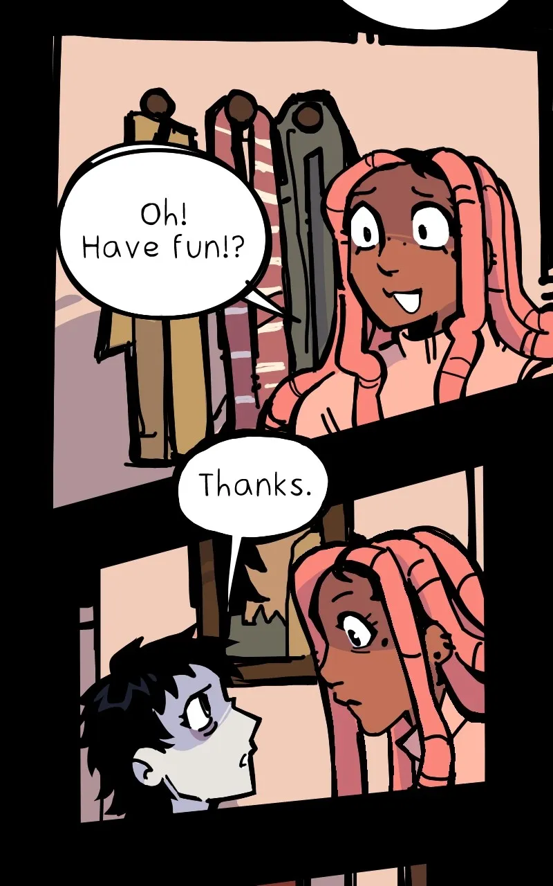 Read Paperteeth! chapter 90 image 15 on Lezhin