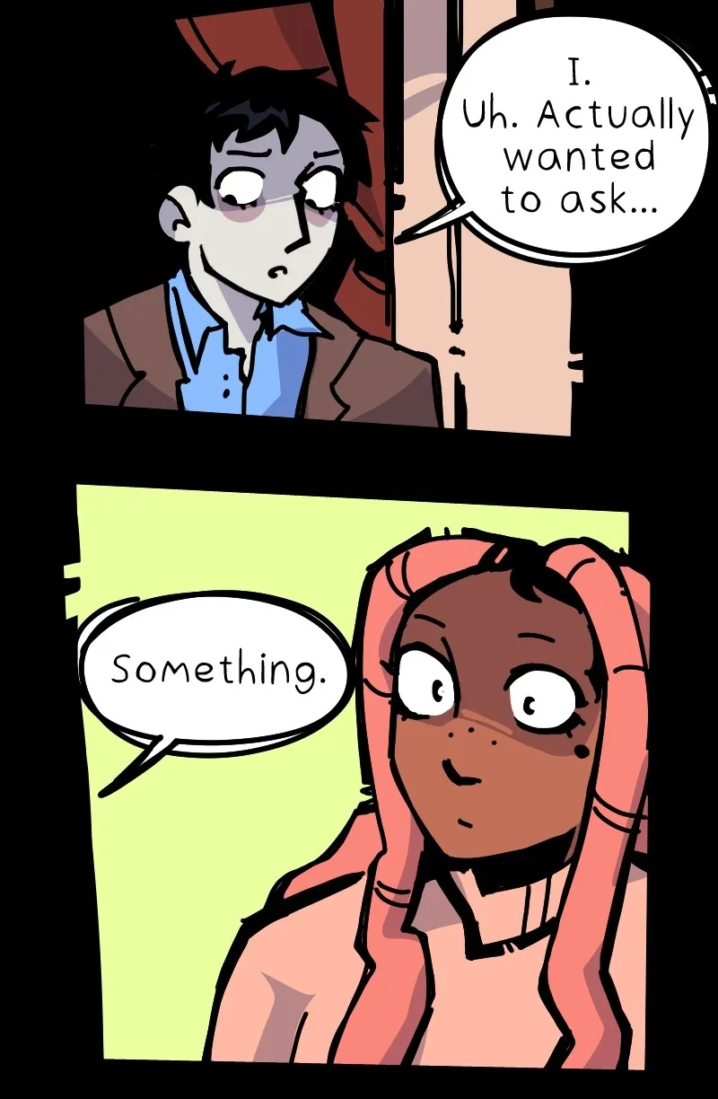 Read Paperteeth! chapter 90 image 16 on Lezhin