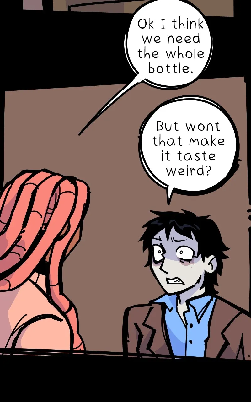 Read Paperteeth! chapter 90 image 3 on Lezhin
