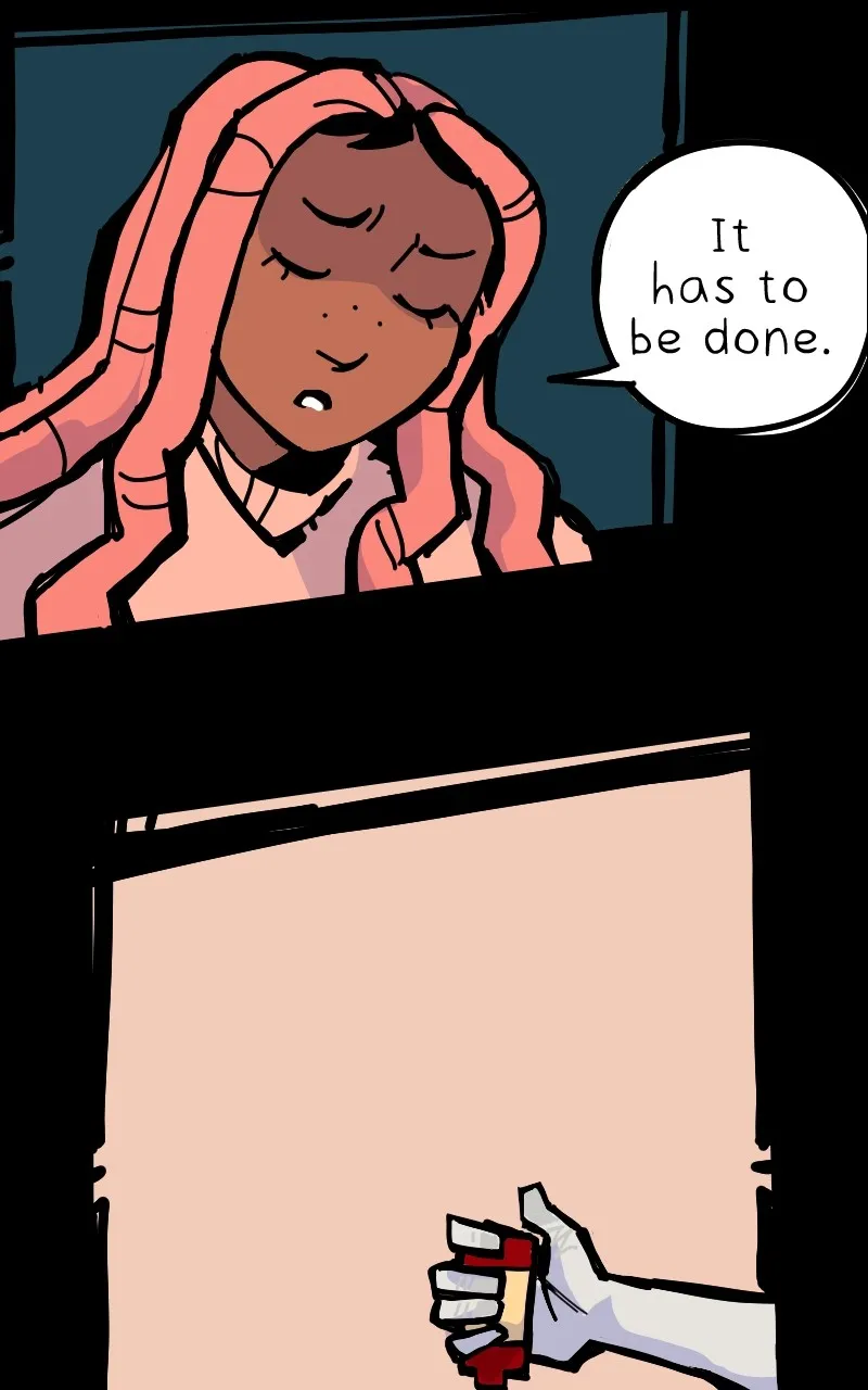 Read Paperteeth! chapter 90 image 4 on Lezhin