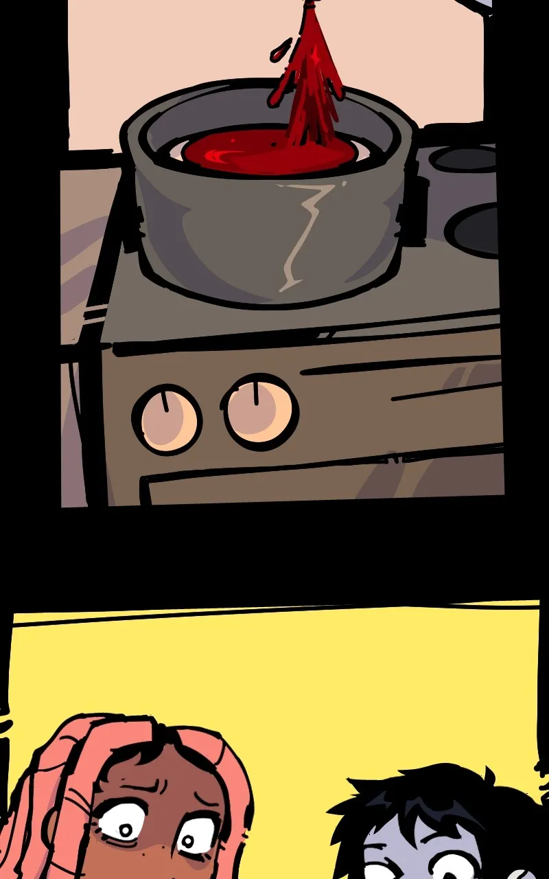 Read Paperteeth! chapter 90 image 5 on Lezhin