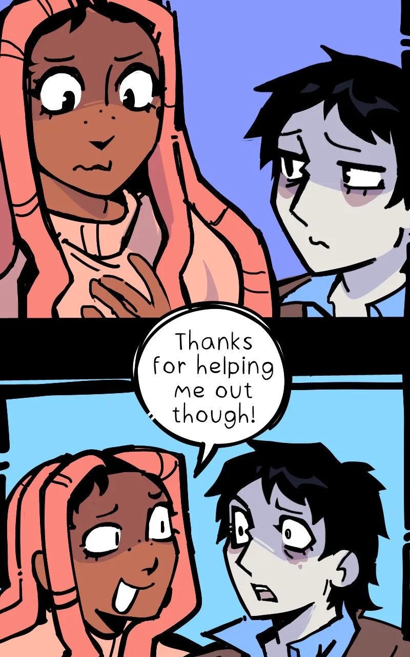 Read Paperteeth! chapter 90 image 9 on Lezhin