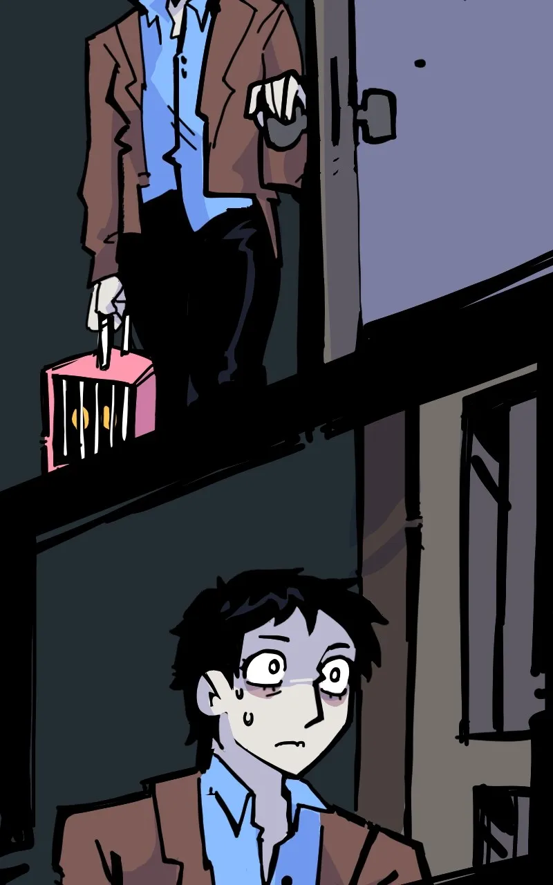 Read Paperteeth! chapter 91 image 13 on Lezhin