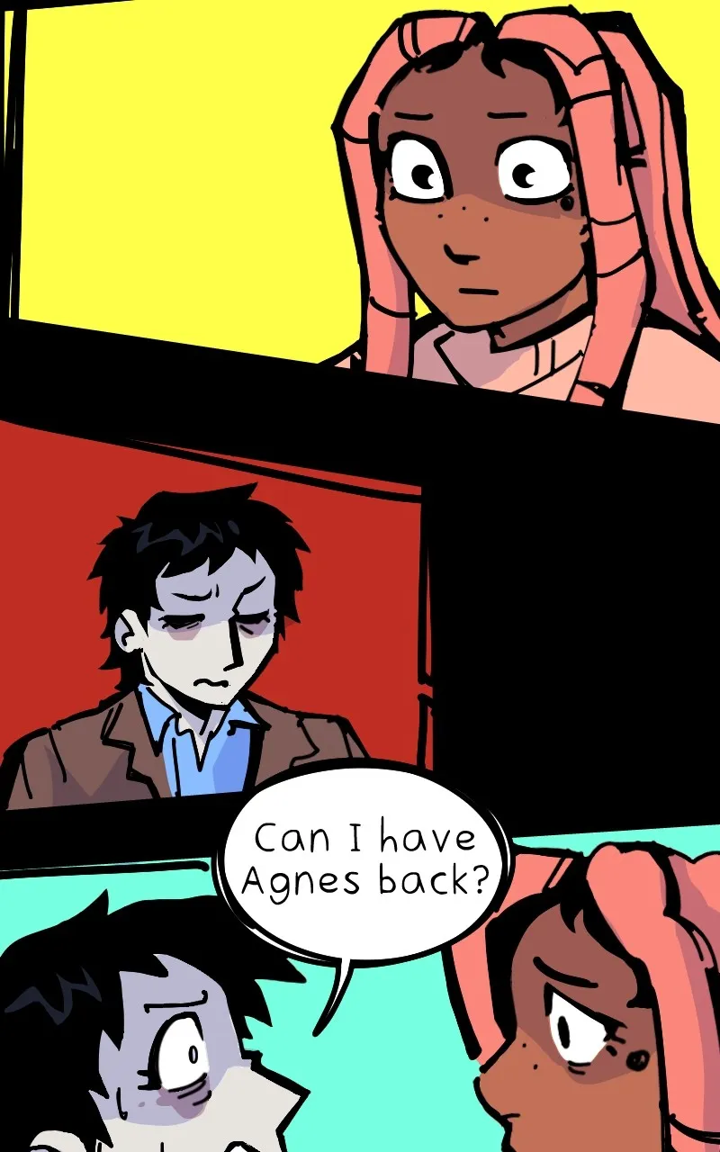 Read Paperteeth! chapter 91 image 2 on Lezhin