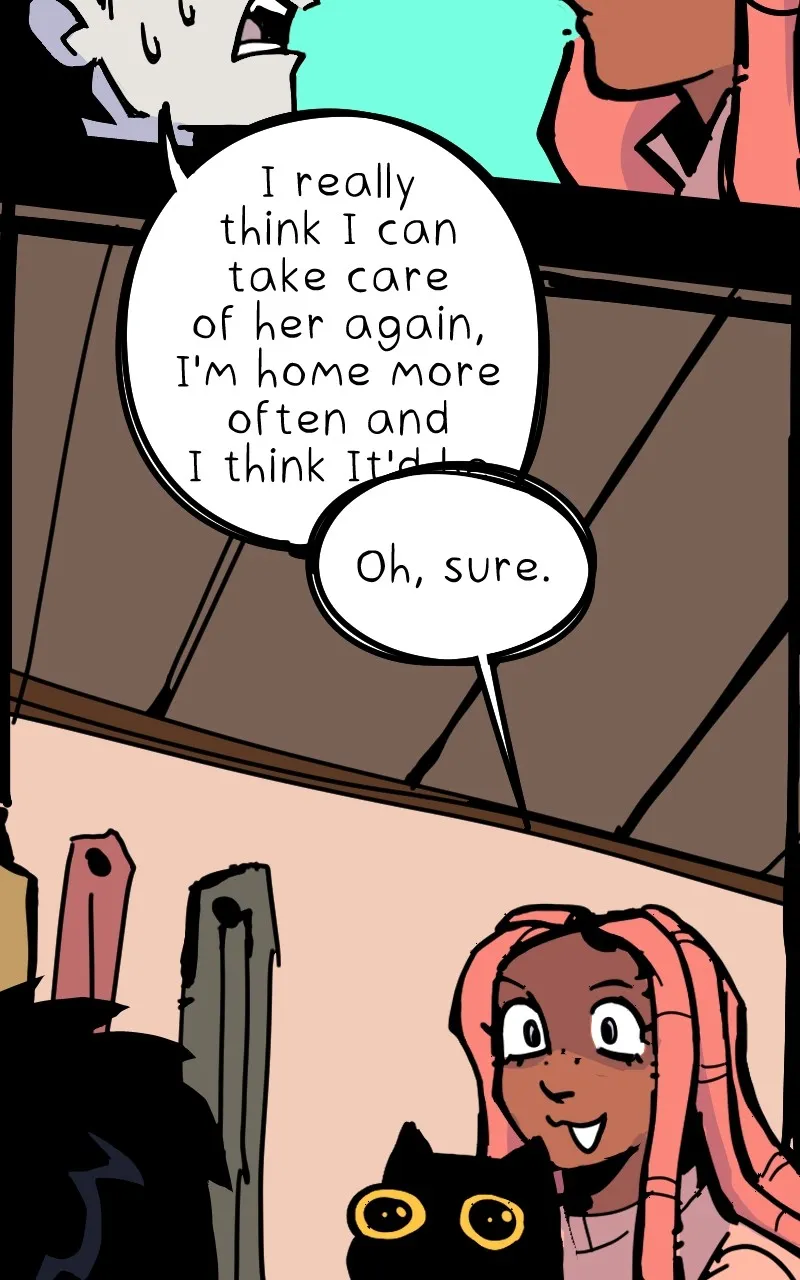 Read Paperteeth! chapter 91 image 3 on Lezhin