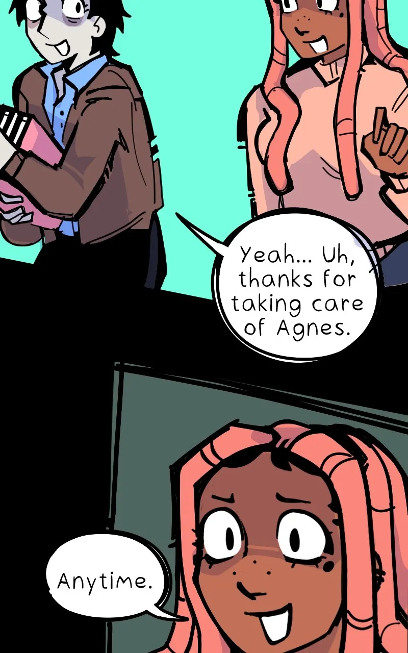 Read Paperteeth! chapter 91 image 5 on Lezhin