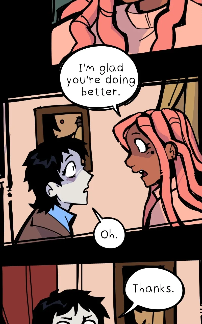 Read Paperteeth! chapter 91 image 6 on Lezhin