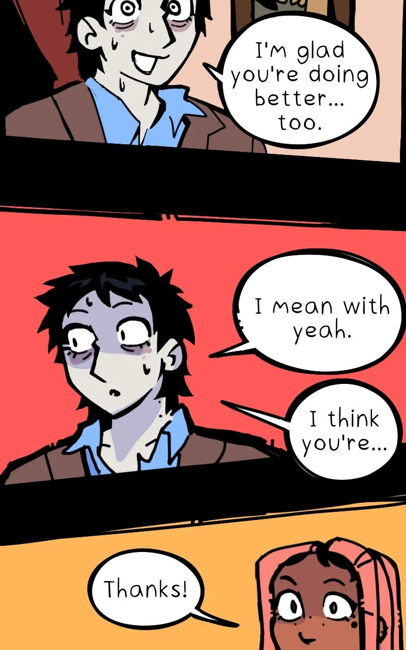 Read Paperteeth! chapter 91 image 7 on Lezhin