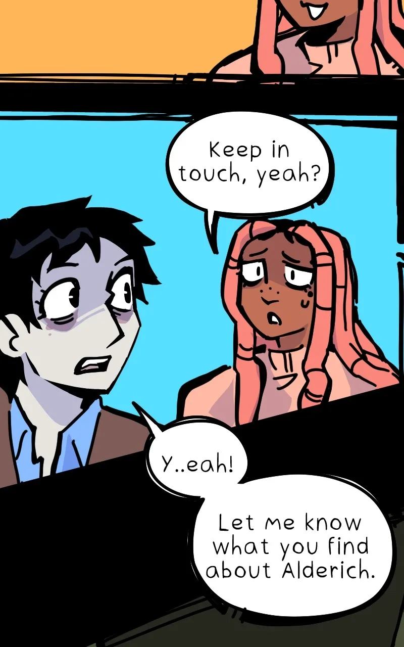 Read Paperteeth! chapter 91 image 8 on Lezhin