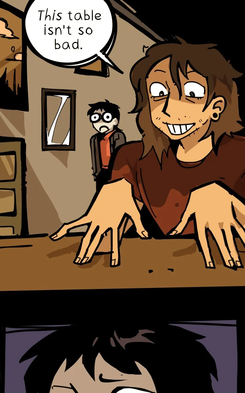 Read Paperteeth! chapter 92 image 10 on Lezhin