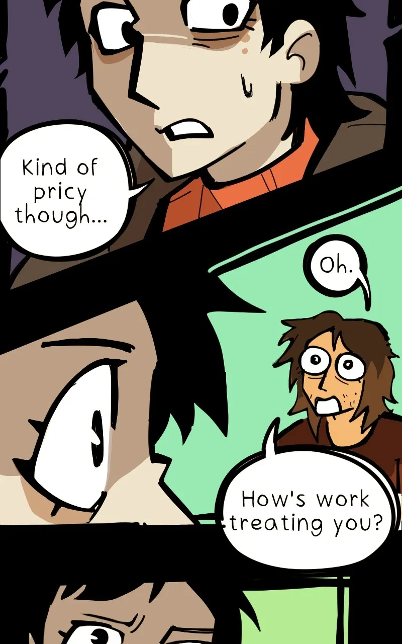 Read Paperteeth! chapter 92 image 11 on Lezhin