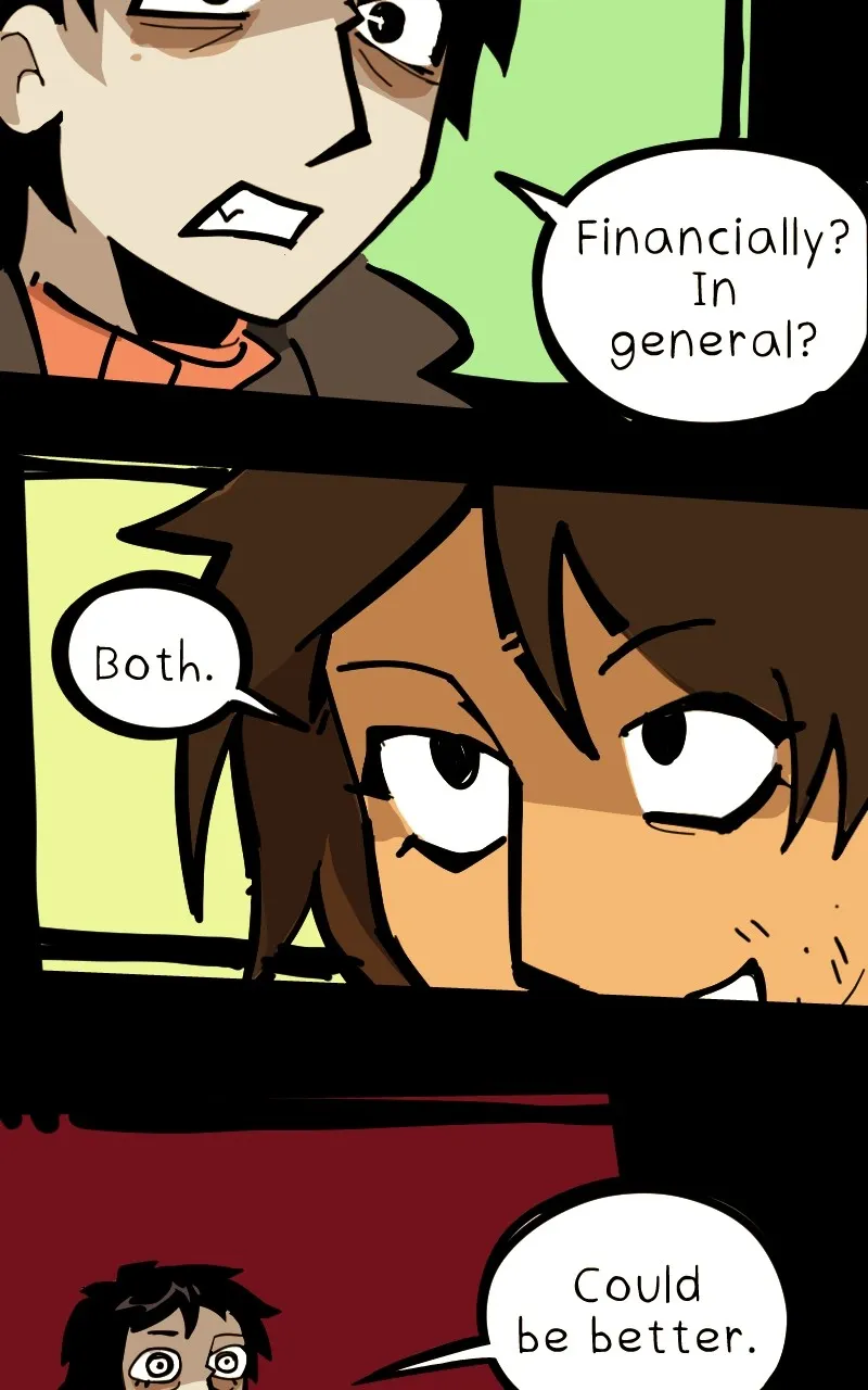 Read Paperteeth! chapter 92 image 12 on Lezhin