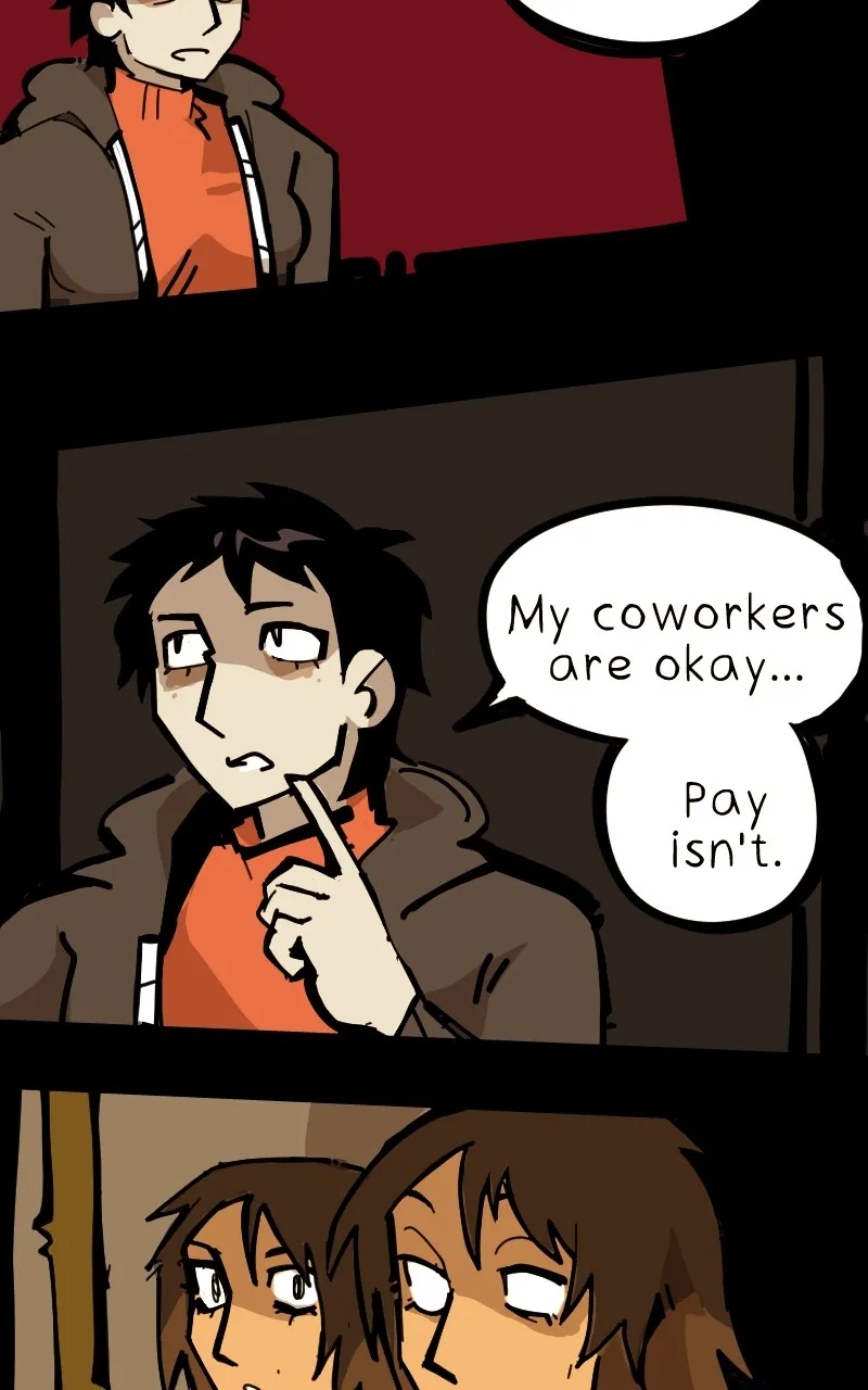 Read Paperteeth! chapter 92 image 13 on Lezhin