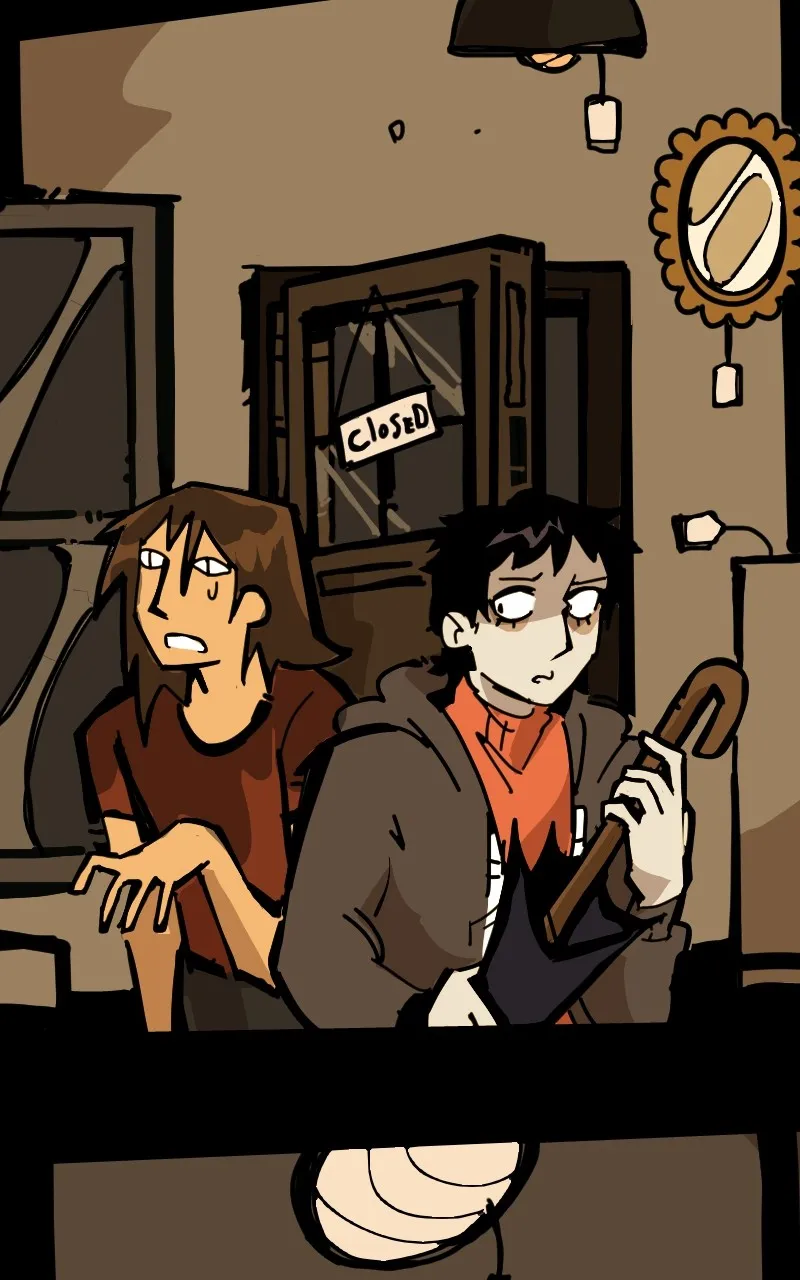 Read Paperteeth! chapter 92 image 6 on Lezhin
