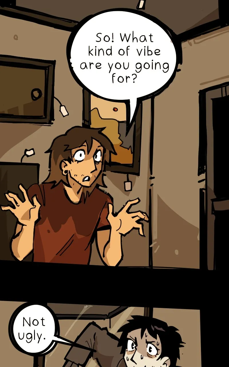 Read Paperteeth! chapter 92 image 7 on Lezhin