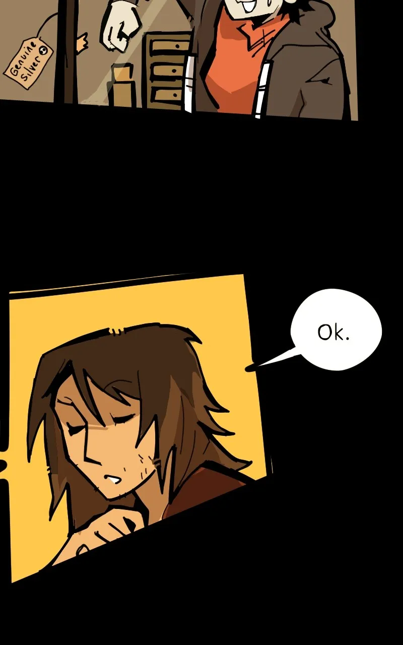 Read Paperteeth! chapter 92 image 8 on Lezhin