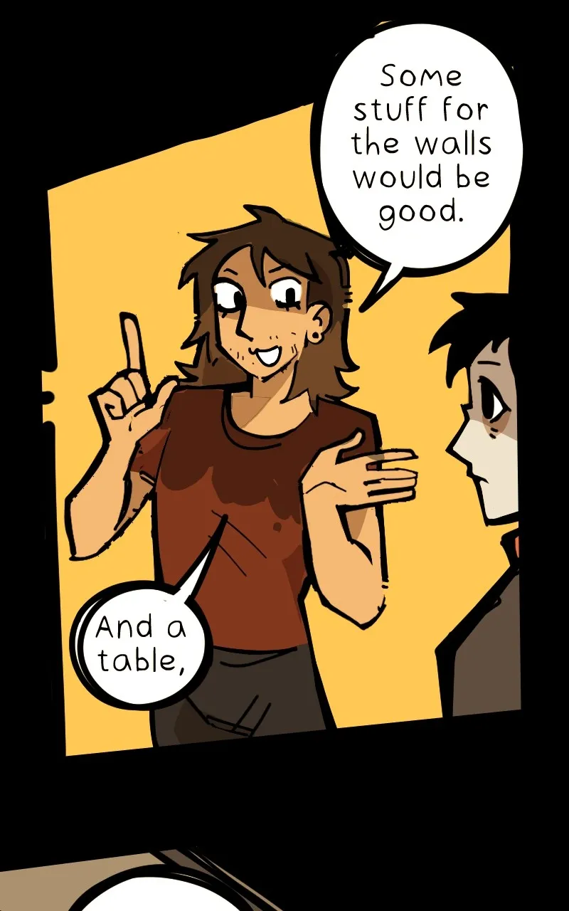 Read Paperteeth! chapter 92 image 9 on Lezhin
