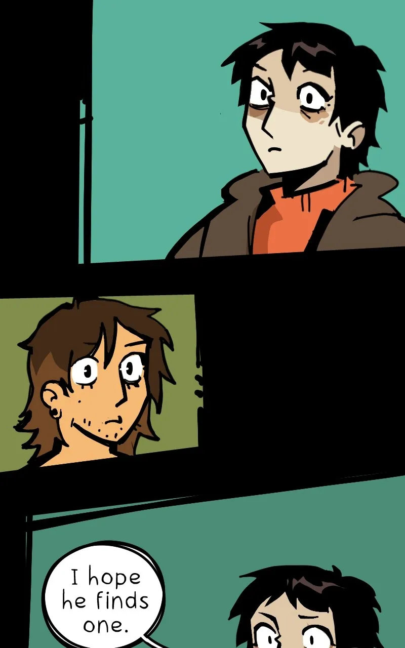 Read Paperteeth! chapter 93 image 10 on Lezhin