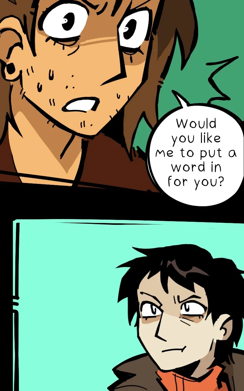Read Paperteeth! chapter 93 image 12 on Lezhin