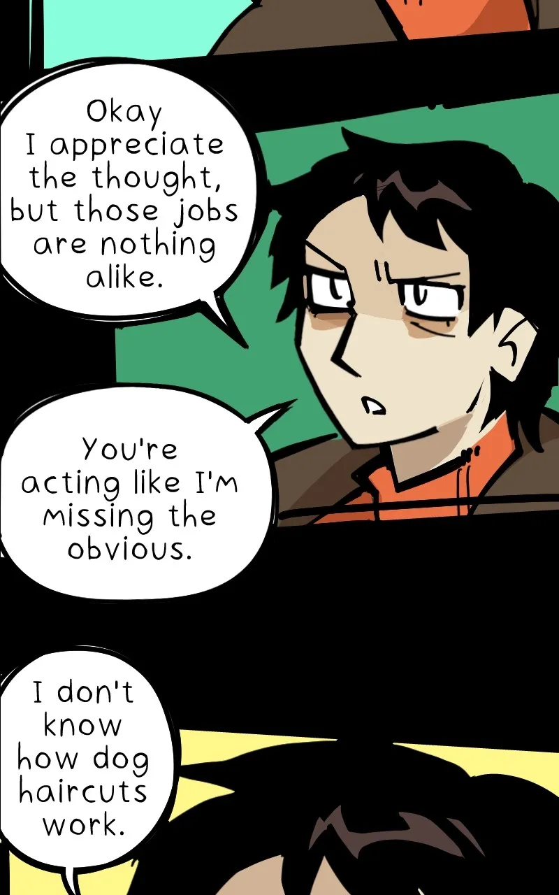 Read Paperteeth! chapter 93 image 13 on Lezhin