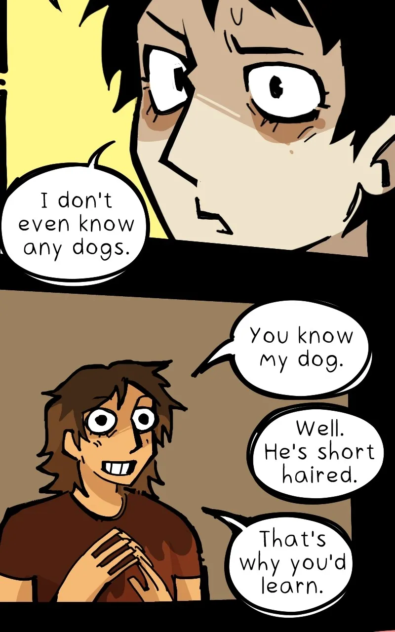 Read Paperteeth! chapter 93 image 14 on Lezhin