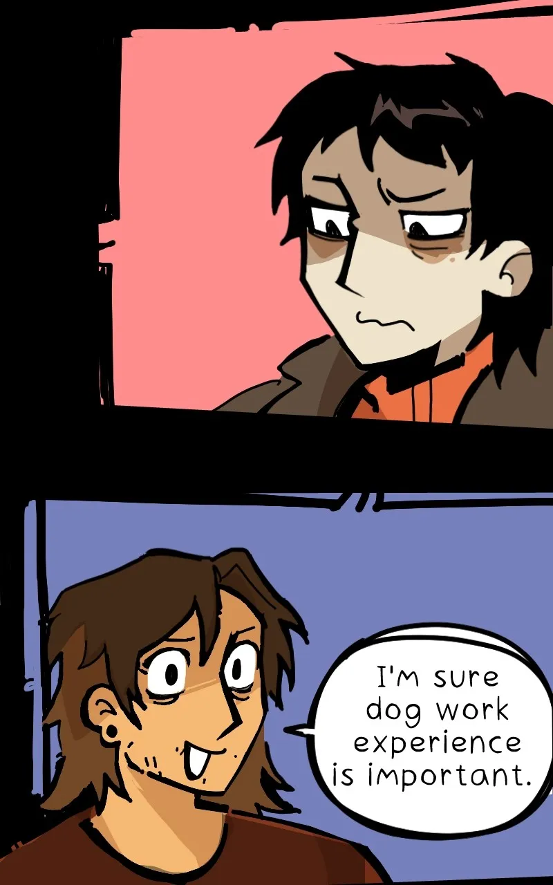 Read Paperteeth! chapter 93 image 15 on Lezhin