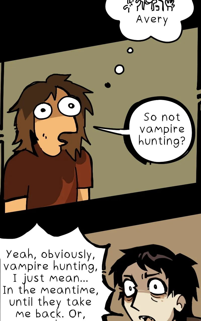 Read Paperteeth! chapter 93 image 3 on Lezhin