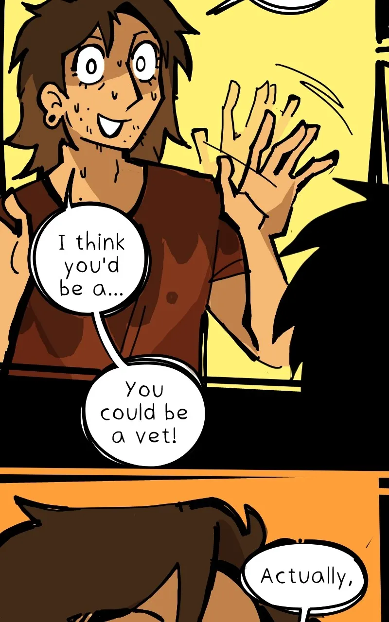 Read Paperteeth! chapter 93 image 7 on Lezhin