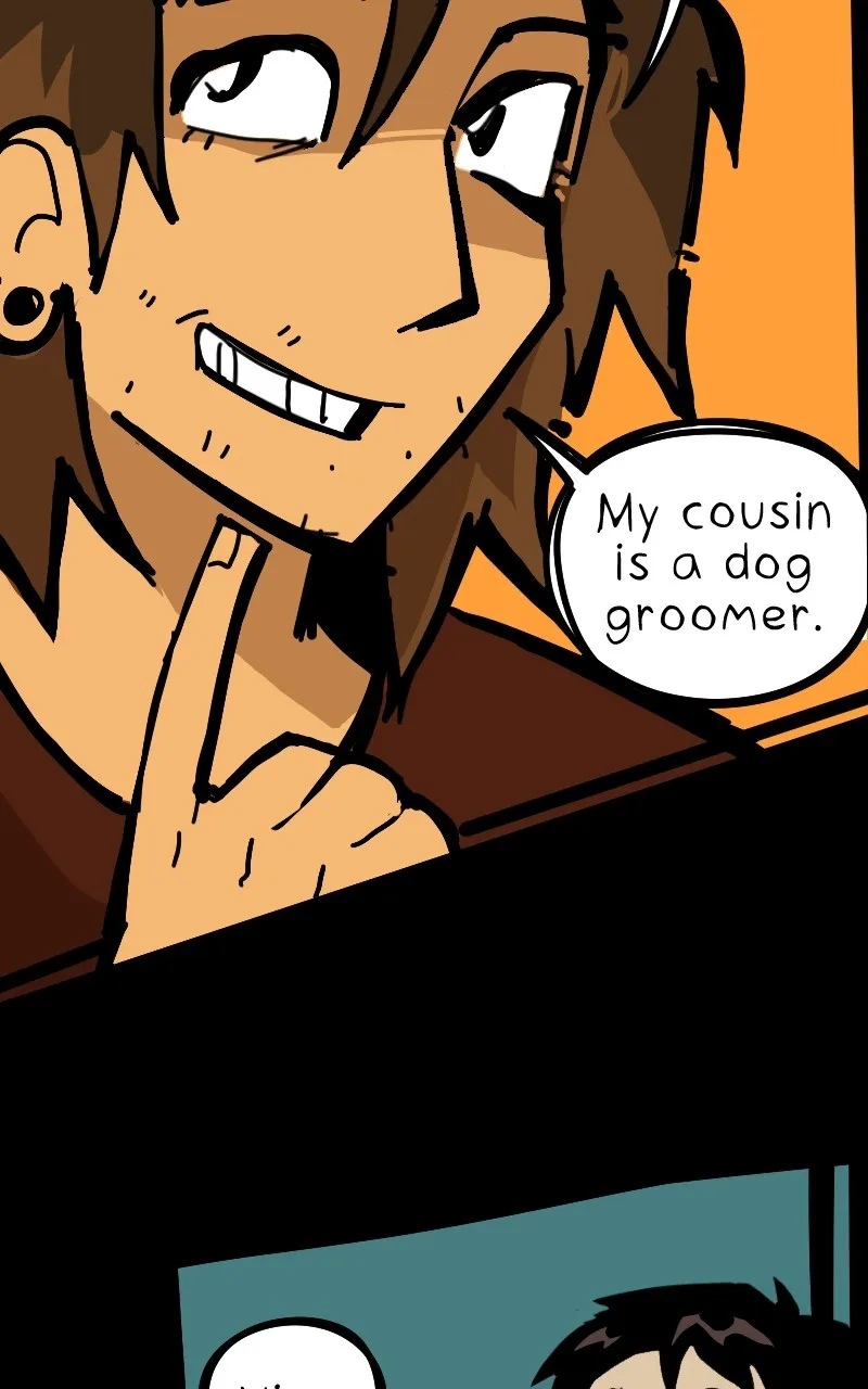 Read Paperteeth! chapter 93 image 8 on Lezhin