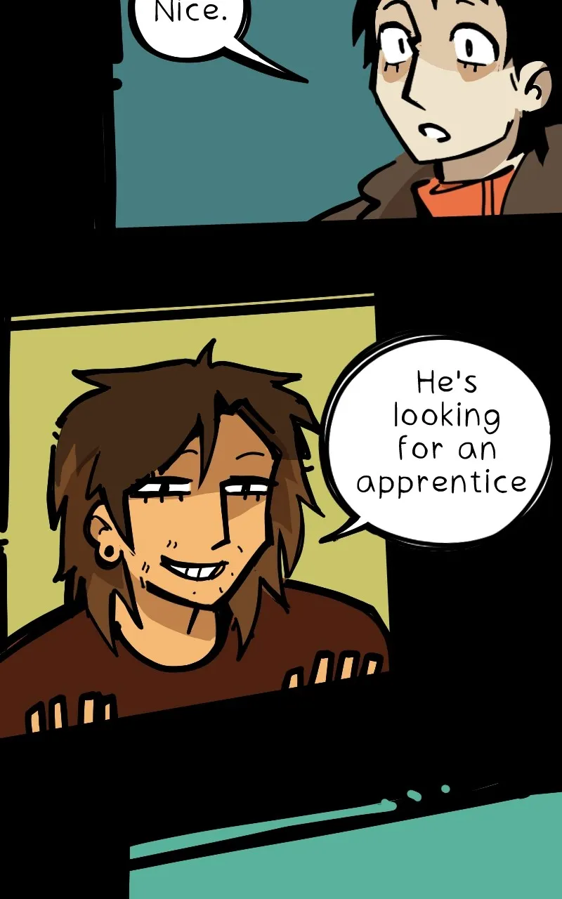 Read Paperteeth! chapter 93 image 9 on Lezhin