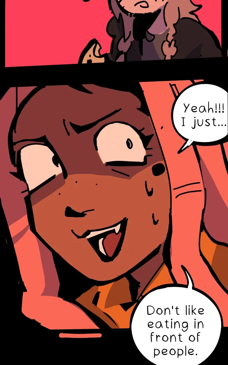 Read Paperteeth! chapter 94 image 10 on Lezhin