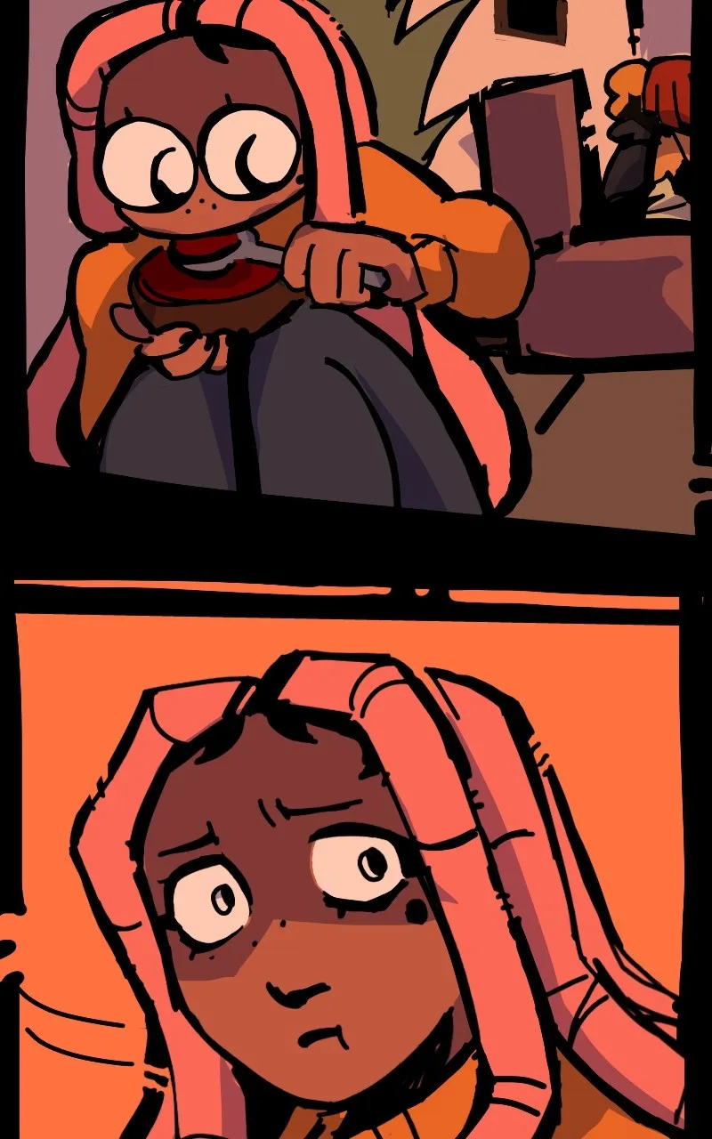 Read Paperteeth! chapter 94 image 13 on Lezhin