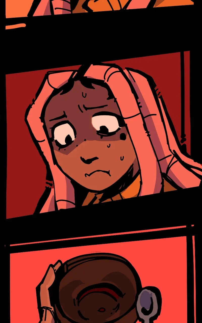 Read Paperteeth! chapter 94 image 14 on Lezhin